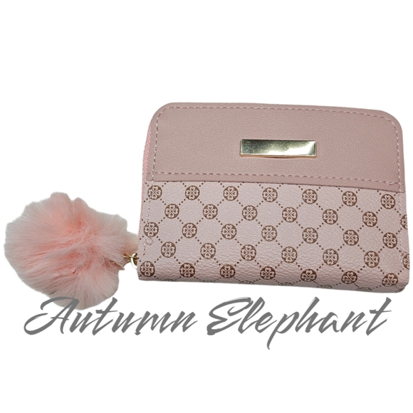 NWT Faux Leather Small Wallet - Picture 6 of 8